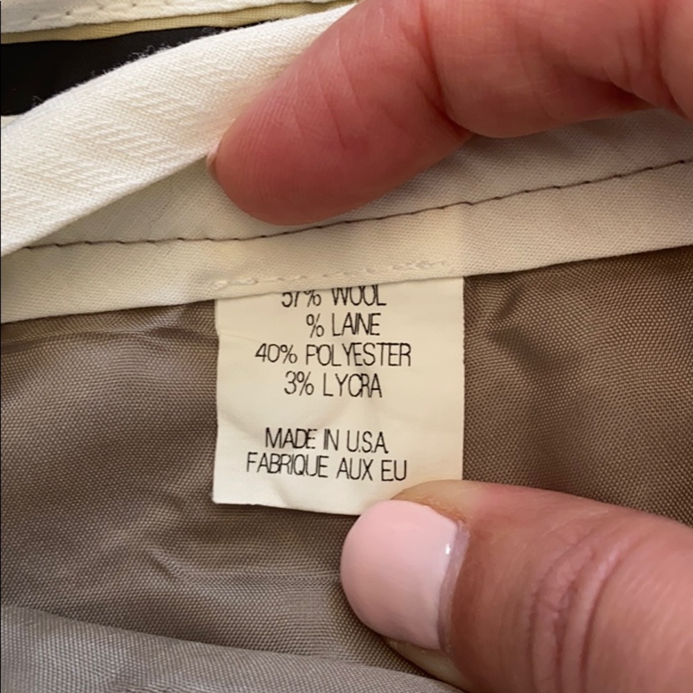 Theory Bootcut Dress Pants - Picture 4 of 6